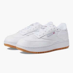 Reebok women’s club c double sneaker size 10.5